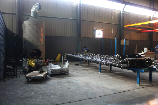 Production Equipments