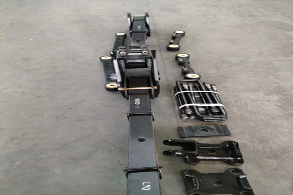Mechanical Suspension