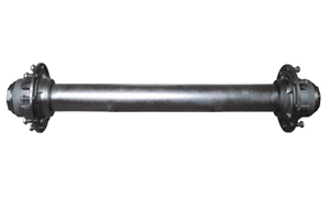 Axle Without Brake