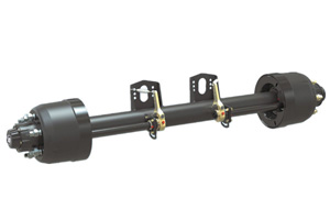 Low Bed Axle