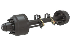 American Outboard Axle