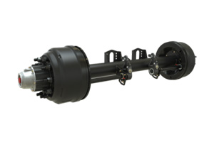 Oil Axle