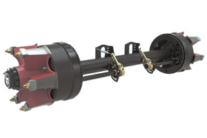 American Spoke Axle
