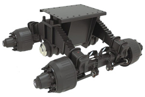 Drum Bogie