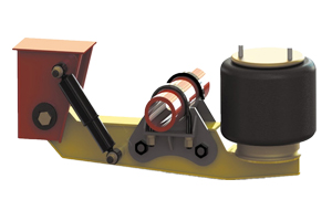 American Air Suspension