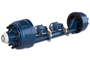 Car Carrier Axle