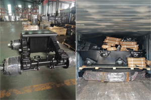 Bogie Suspensions Export
